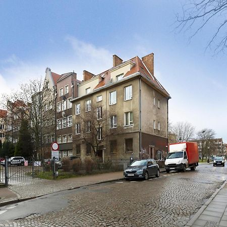 Elite Apartments Grobla Center Gdansk Bagian luar foto