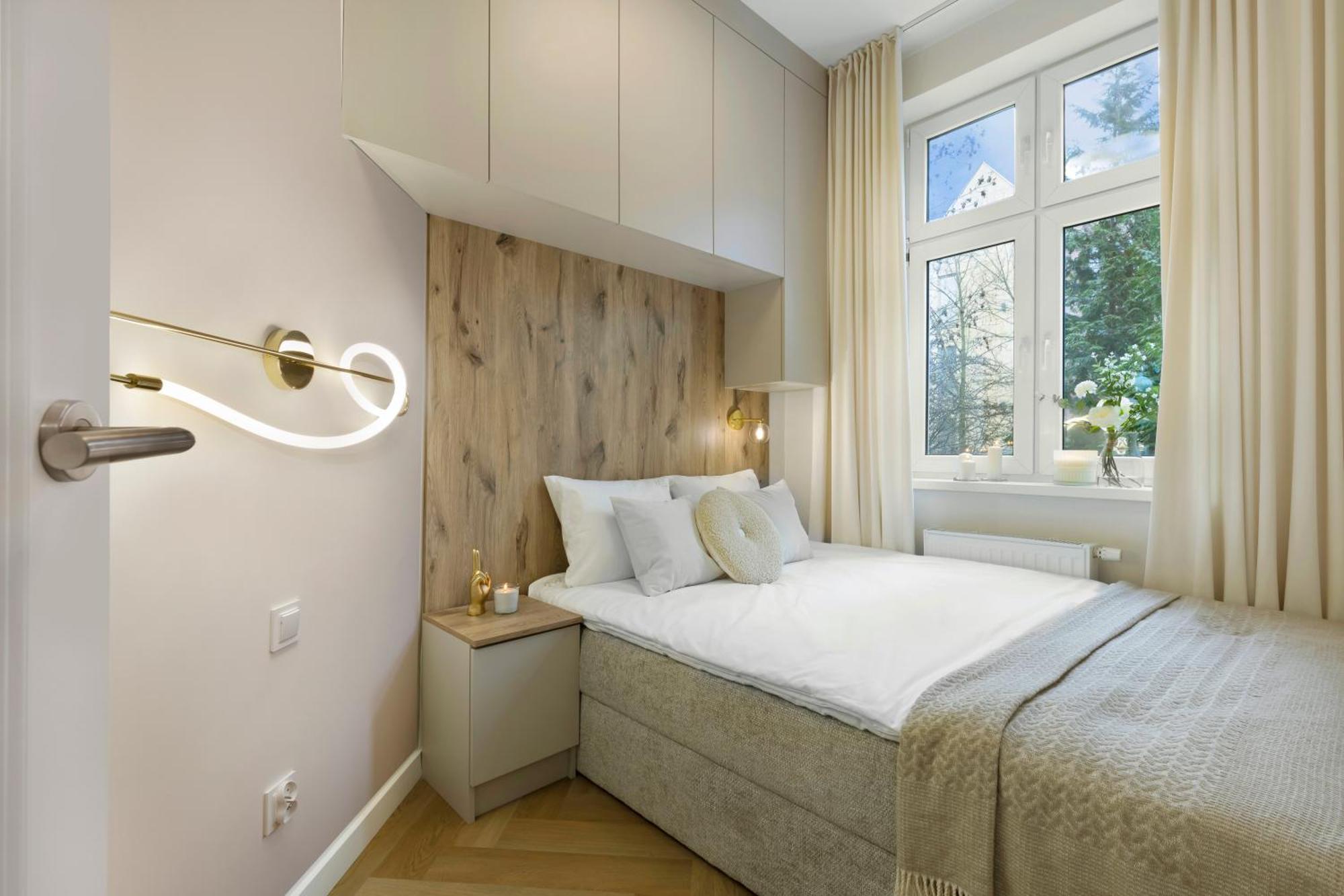 Elite Apartments Grobla Center Gdansk Bagian luar foto