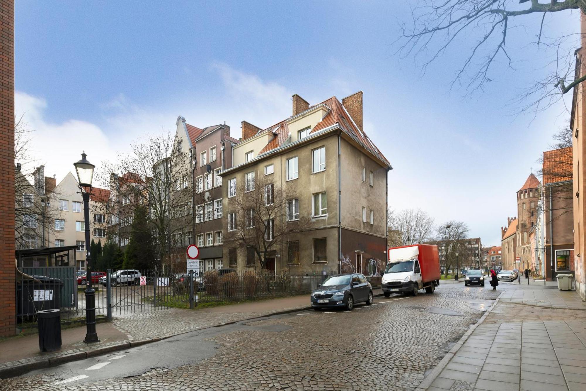 Elite Apartments Grobla Center Gdansk Bagian luar foto